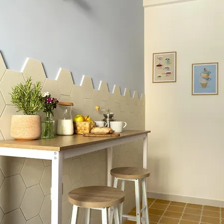 A Casa Di Martina Daire